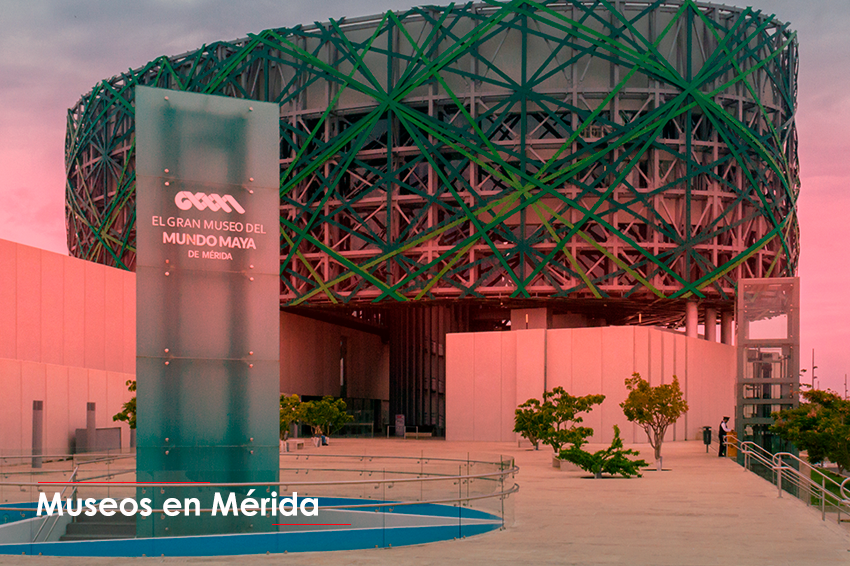 Museos en Mérida que no te puedes perder
